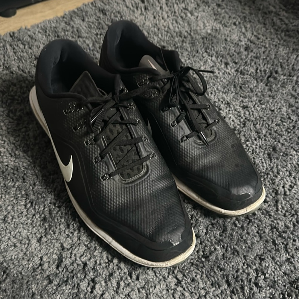 Nike golf shoes size 11 men’s